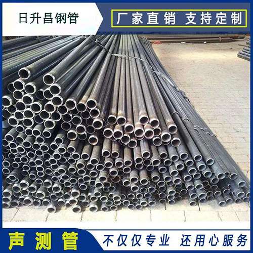 丹江口声测管施工要求（详细施工报告书）